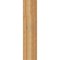 Ekena Millwork Merced Rough Sawn Craftsman Outlooker, Western Red Cedar, 8"W x 22"D x 34"H OUT08X22X34MRC04RWR - alternate 2
